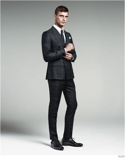 gucci メンズスーツ|formal Gucci suits for men.